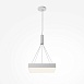 Потолочный светильник Technical Zon C032CL-45W4K-SQ-W - фото