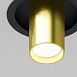 Встраиваемый светильник Technical FOCUS S C048CL-01-GU10-BBS - фото