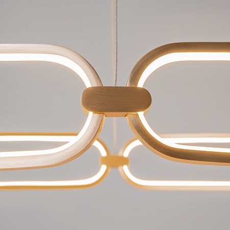 Подвесной светильник Maytoni Chain MOD017PL-L50MG - фото