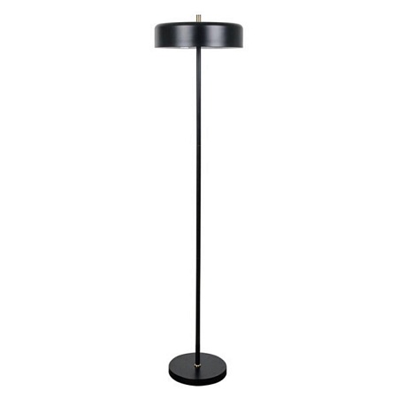 Торшер Arte Lamp SKAT A7052PN-2BK - фото