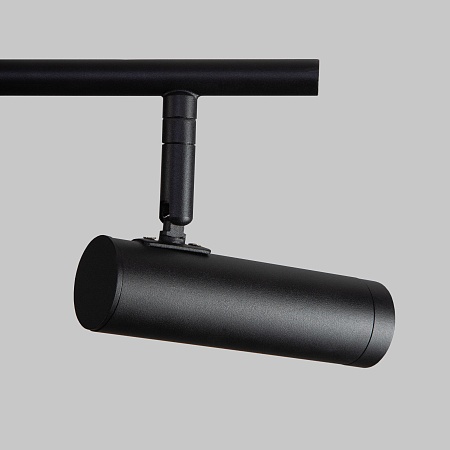 Потолочный светильник Eurosvet 20252/6 LED черный - фото