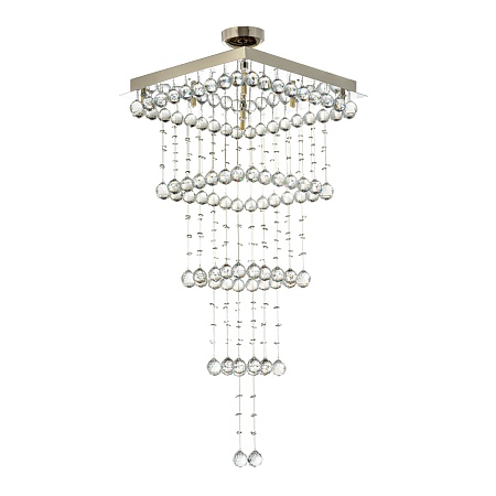 Люстра потолочная Dio D'Arte Tesoro H 1.4.50.107 N - фото