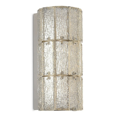 Бра ST-Luce Хром/Хром LED 1*7W 3000K SL6008.101.01 - фото