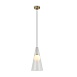 Подвесной светильник Freya Toper FR5389PL-01BS - фото