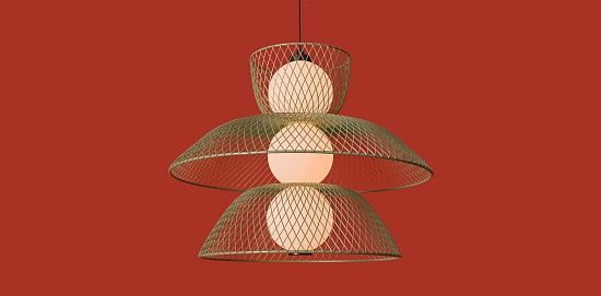 Подвесной светильник Freya FR5545PL-L5GN - фото