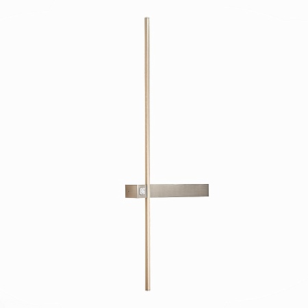 Светильник настенный ST-Luce Никель/Никель LED 1*6W 4000K SL1589.011.01 - фото