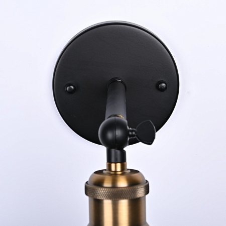 Бра Veyro Black H21 Imperiumloft 321913-22 - фото