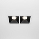 Встраиваемый светильник Technical Alfa LED DL043-02-10W4K-SQ-WB - фото