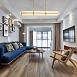 Люстра Roll And Hill Endless Straight L128 Brass Imperiumloft 148206-22 - фото
