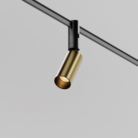 Трековый светильник Technical FOCUS LED TR201-1-5W3K-M-BBS - фото