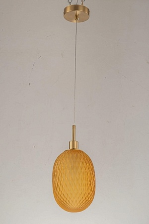 Светильник подвесной Arti Lampadari Magliano E 1.P3 Y - фото