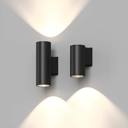 Светильник настенный Denkirs DK9820-BK - фото