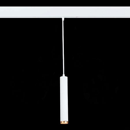 Св-к трек. SMART Белый LED 1*10W 2700K-6000K 720Lm Ra>90 36 IP20 D40xH300 220V ST659.593.10 - фото