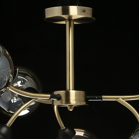 Люстра de markt DeMarkt Гамбург 605014106 - фото