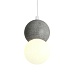 Подвесной светильник Freya Concrete FR5484PL-01W1 - фото