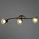 Спот Arte Lamp FOCUS A5219PL-3BR - фото