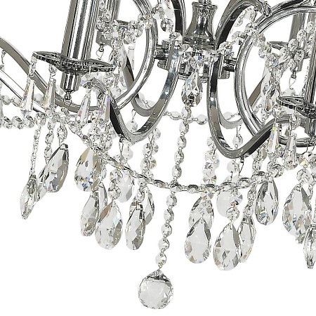 Подвесная люстра Arti Lampadari Pisani E 1.1.8.601 N - фото