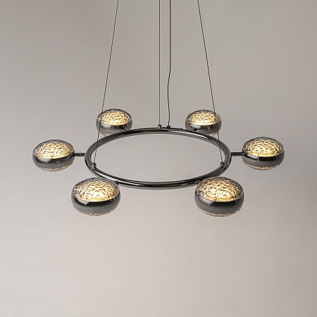 Подвесной светильник Maytoni Mind MOD299PL-L60BC3K - фото