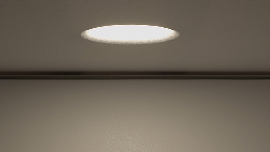 Встраиваемый светильник Technical Intro DL019-GX53-B - фото