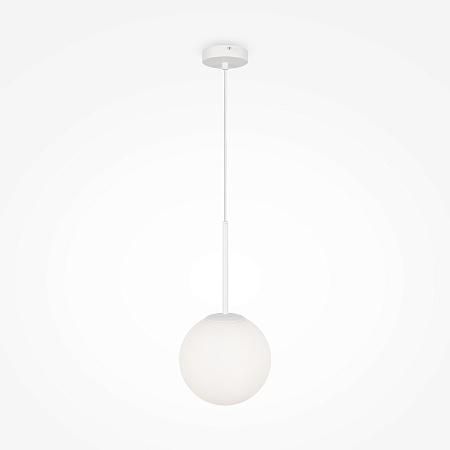 Подвесной светильник Maytoni Basic form MOD321PL-01W1 - фото