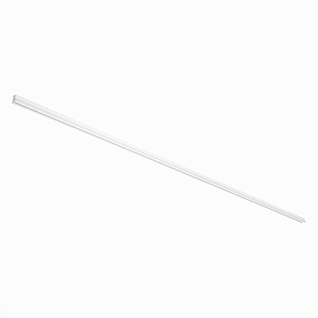 Шинопровод магнитный встраиваемый под ГКЛ 12мм ST-Luce Белый L3000мм(заглушки в комп) ST1004.539.12 - фото