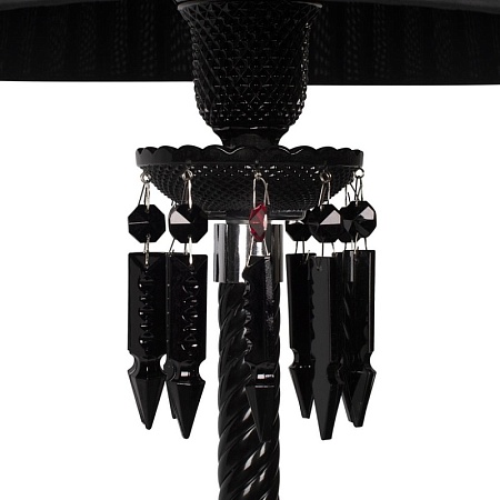 10210T Black Настольная лампа LOFT IT Zenith - фото