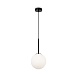 Подвесной светильник Maytoni Basic form MOD321PL-01B1 - фото