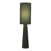 Светильник напольный ST-Luce Хаки/Хаки, Черный E27 1*40W SL1354.705.01