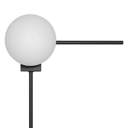 10132/F Black Бра LOFT IT Meridian - фото