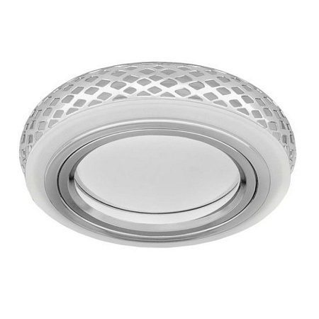 Точечный встраиваемый светильник GAUSS BL085_GAUSS - фото