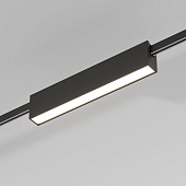 Esthetic Magnetic Трековый светильник 12W 3000K (чёрный) 85123/01 Elektrostandard