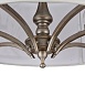 Люстра Maytoni Leaf H425-PL-07-G - фото