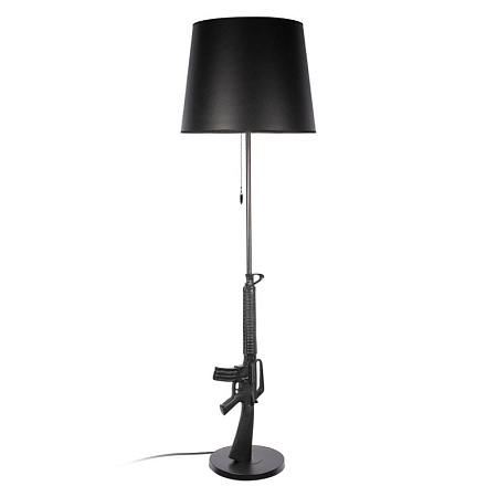 10136/F Dark grey Торшер LOFT IT Arsenal - фото