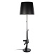 10136/F Dark grey Торшер LOFT IT Arsenal - фото