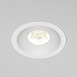 Светильник встраиваемый светодиодный Combi 15W 4000K белый 25068/LED Elektrostandard - фото