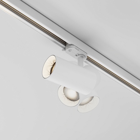 Трековый светильник Technical FOCUS LED TR197-3-20WCCT-M-W - фото