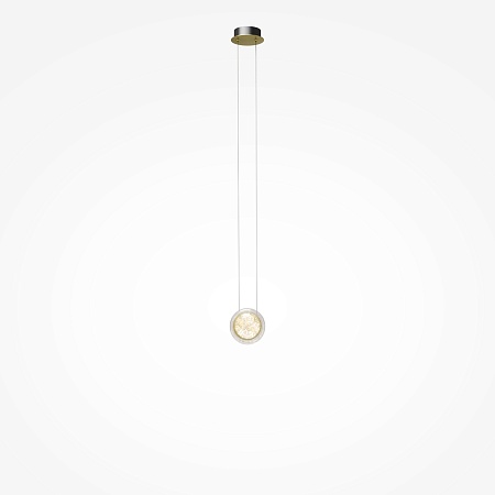 Подвесной светильник Maytoni Pharao MOD361PL-L7BS3K - фото