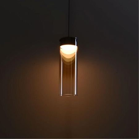 Подвесной светильник Arte Lamp LANTERNA A3606SP-8BK - фото