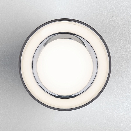 Накладной точечный светодиодный светильник 1069 GX53 GR Графит Elektrostandard - фото