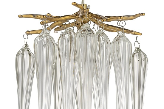 Люстра подвесная Dio D'Arte Elite Tavenna H 1.5.21.101 A - фото