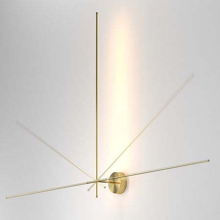 Настенный светильник (бра) Technical C085WL-L12BS2.7K - фото