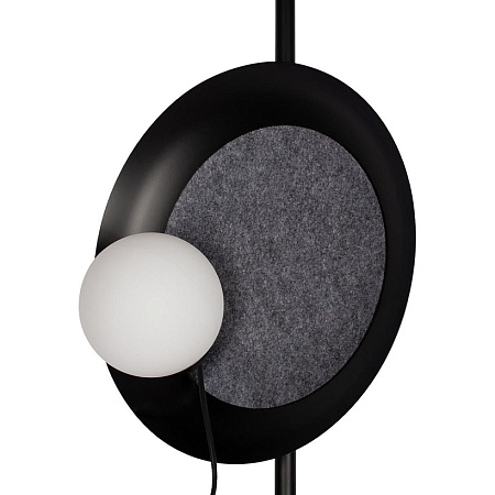 10237F Black Торшер LOFT IT Wonders - фото