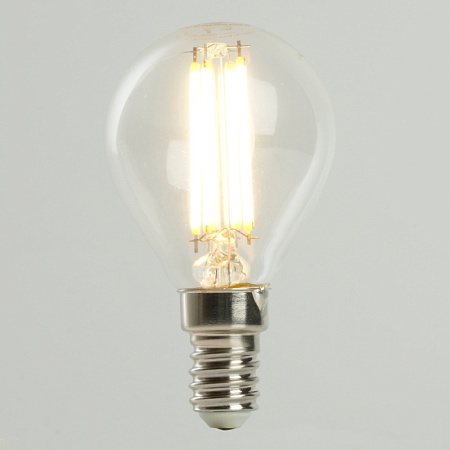 Лампа светодиодная Feron.PRO LB-1706 Шарик E14 960LM 6W 175-265V 2700K - фото