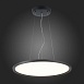 Светильник подвесной Черный LED 1*56W 4000K 5 040Lm Ra>80 120 IP20 D600xH36 185-265V ST602.443.56 - фото