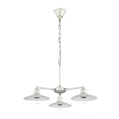 Подвесная люстра Arti Lampadari Taviano E 1.1.3 WG