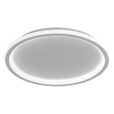 Светодиодный управляемый светильник накладной Feron AL5800 RING тарелка 80W 3000К-6500K - фото