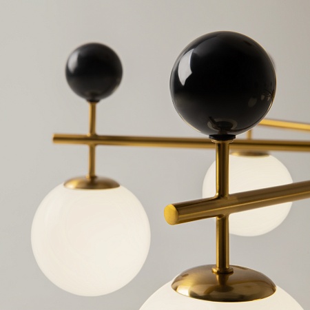 Подвесной светильник Maytoni MOD436PL-07BS - фото