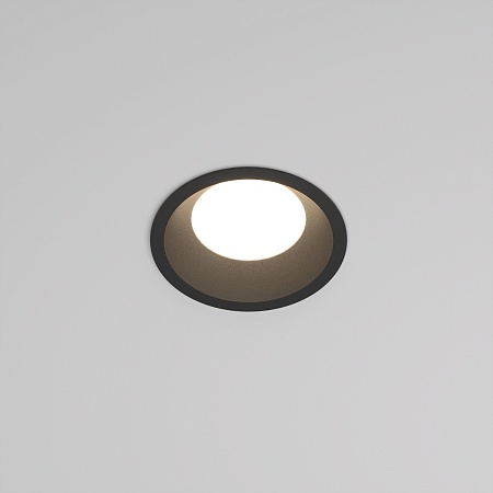 Встраиваемый светильник Technical Okno DL055-8W3-4-6K-B - фото