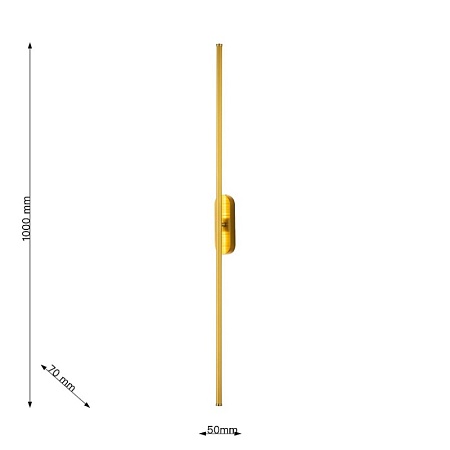 Бра Favourite 3001-2W - фото