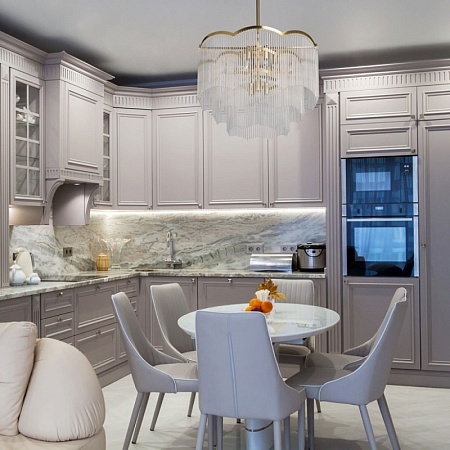 Люстра подвесная MW-Light Лавиния 443011409 - фото